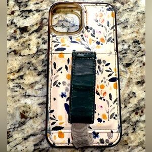 IPhone 13 Walli case - Springtime Blossoms